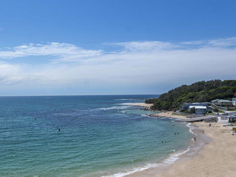 Seascape Norah Head NSW - Tourism TAS 1