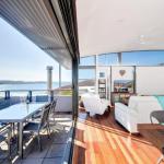 One Mile Cl Townhouse 22 26 The Deckhouse - Hobart Tourism 0