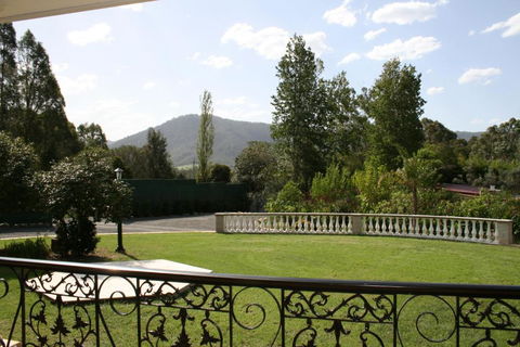 Colins Garden - Tourism TAS 4