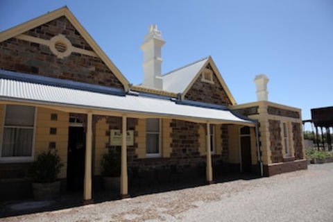 Burra Railway Station Bed & Breakfast - Tourism TAS 0