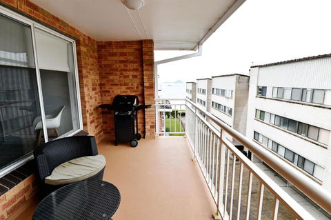 Kanangra Waterviews From The Balcony - Tourism TAS 7
