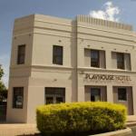 The Playhouse Hotel - Hobart Tourism 0