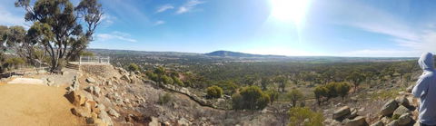 Yorks Lookout Lodge Bed & Breakfast - Tourism TAS 1