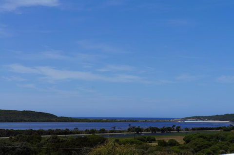 Eagles Nest Ocean Lookout - Tourism TAS 1