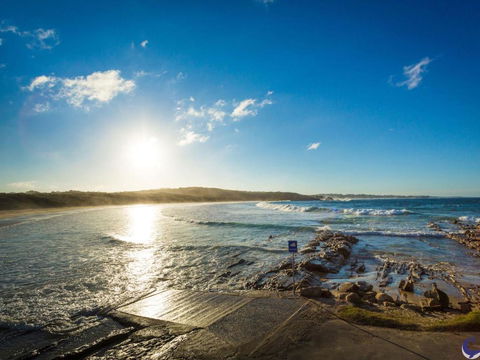 House One At Potato Point - Hobart Tourism 1