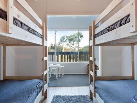 House One At Potato Point - Hobart Tourism 2