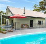 Bush Retreat With Private Pool - Hobart Tourism