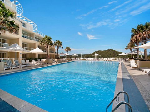 Bella Mare 2 Bedroom Ocean View Terrace Apt - Tourism TAS 1