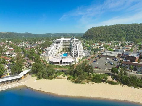 Bella Mare 2 Bedroom Ocean View Terrace Apt - Tourism TAS 2