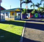 Sussex Palms Holiday Park - Hobart Tourism