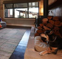 Millfield Eco Lodge with views  inside / outside hangouts - Tourism TAS