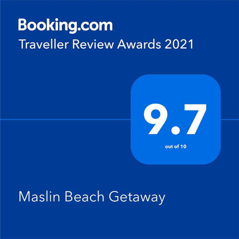 Maslin Beach Getaway - Tourism TAS 3