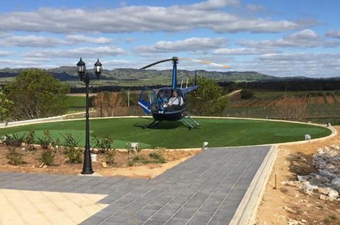 Barossa Valley Lyndoch - Hobart Tourism 3