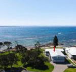 Ocean Blue Apartment One oceanfront apartment - Hobart Tourism