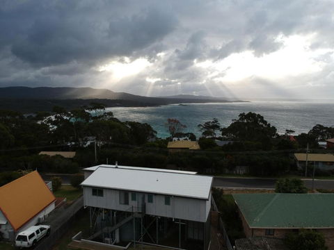 GRANITE BEACH HOUSE At Bay Of Fires - Tourism TAS 1