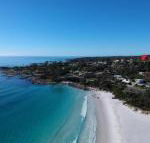 GRANITE BEACH HOUSE at Bay of Fires - Tourism TAS