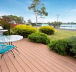 Getaway waterfront island living