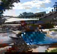 Black Swan Motor Inn - Tourism TAS
