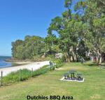 5 Thompson Place Nelson Bay spacious duplex walking distance to Nelson Bay CBD  Dutchies - Tourism TAS