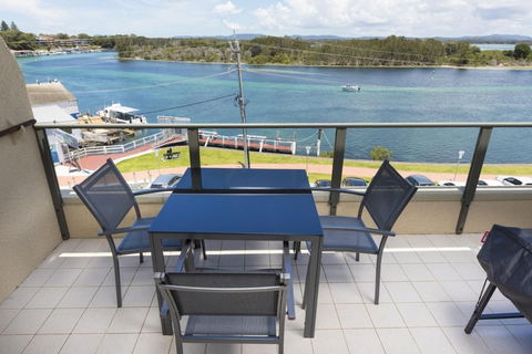 Wharf Street Vista - Tourism TAS 3
