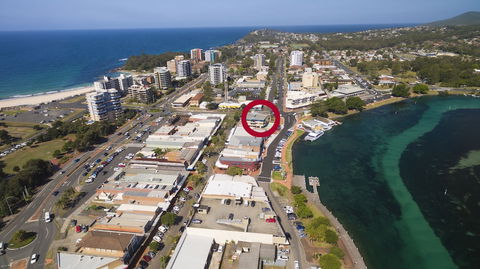 Wharf Street Vista - Tourism TAS 0
