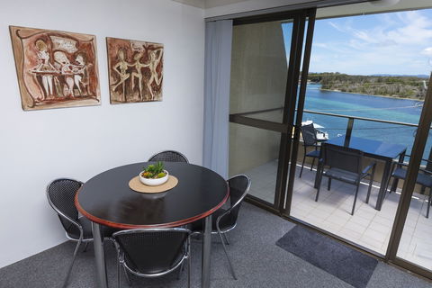 Wharf Street Vista - Tourism TAS 5