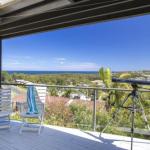 Elevated Views At Burrill Lake 17 Canberra Cres - Hobart Tourism 0