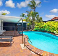 Sunyata Beach House Rainbow Beach Beachside escape with a pool pet friendly  Wi Fi - Tourism TAS