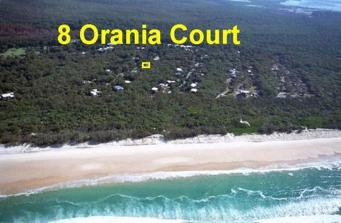 8 Orania Court Rainbow Shores Privacy Peace & Quiet - Hobart Tourism 6