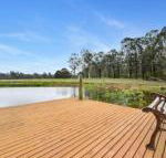 Nulkaba Escape super central walk to Zoo short drive to Potters  Wineries - Tourism TAS