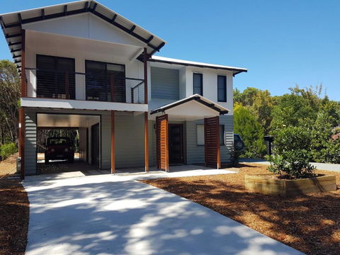 9 Ibis Court Pool Beach Volleyball Air Conditioning - Hobart Tourism 1