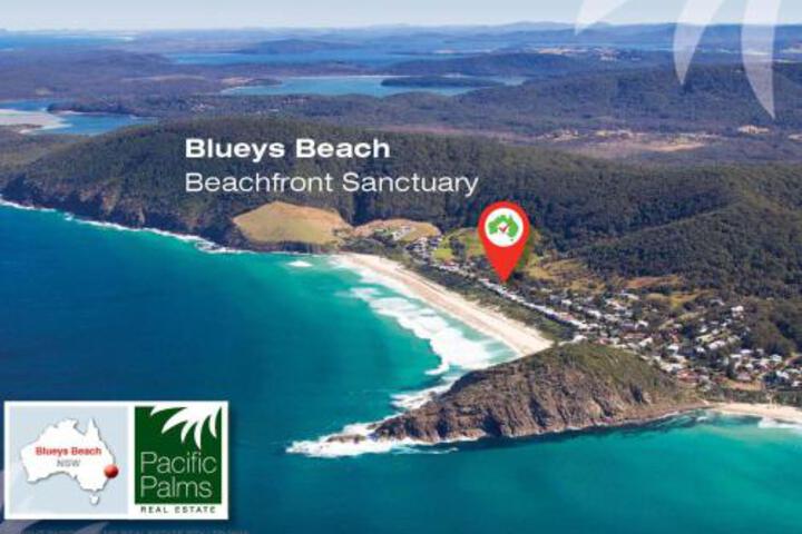 Shallow Bay NSW Tourism TAS