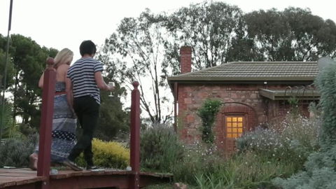 Barossa Glen Henris Cottage Bed & Breakfast - Hobart Tourism 5