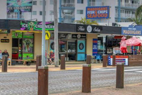 Jade Waters Hervey Bay - Tourism TAS 4