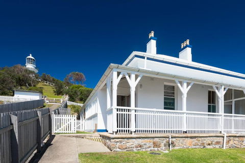 Seal Rocks Lighthouse Cottages - Hobart Tourism 2