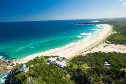 Seal Rocks Lighthouse Cottages - Hobart Tourism 0