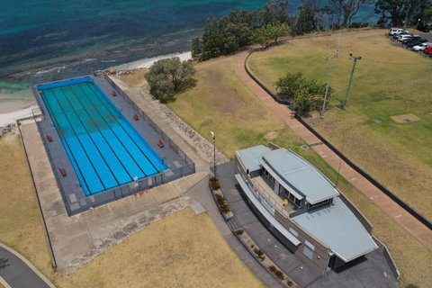 JUST 4 YOU! Amazing Sea Views WIFI Fullly Air Conditioned King Bed - Tourism TAS 4