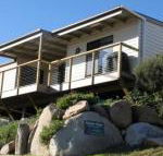 KINGFISHER COTTAGE Beachfront at the Binalong Bay - Tourism TAS