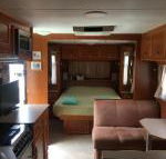 luxury caravan - Tourism TAS