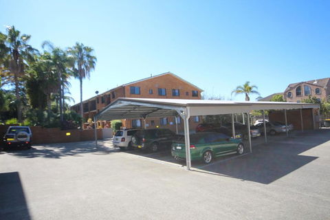 Dunes Holiday Apartments Unit 1 - Hobart Tourism 6