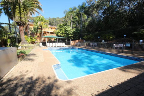 Dunes Holiday Apartments Unit 1 - Hobart Tourism 5