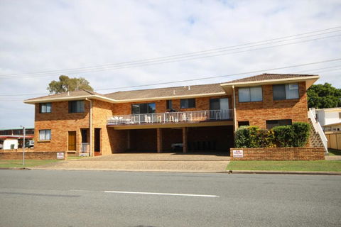 Pacific Court Coffs Harbour NSW - Tourism TAS 1