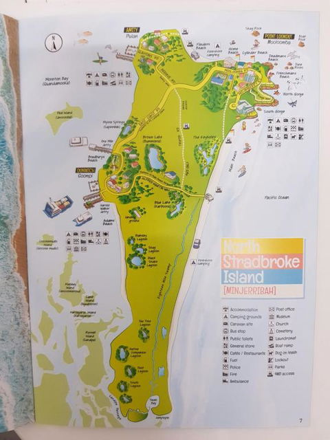 Minjerribah Island Accommodation Straddie - Tourism TAS 6