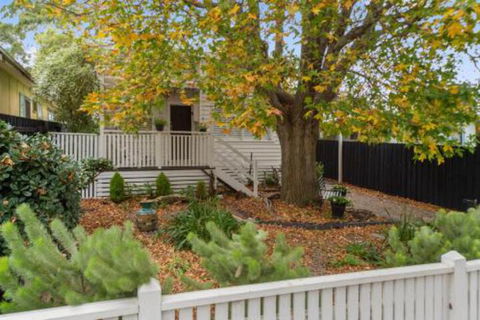 Amber Cottage Luxury Seaside Retreat With Outdoor Spa! - Tourism TAS 6
