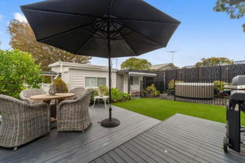 Amber Cottage Luxury Seaside Retreat With Outdoor Spa! - Tourism TAS 0