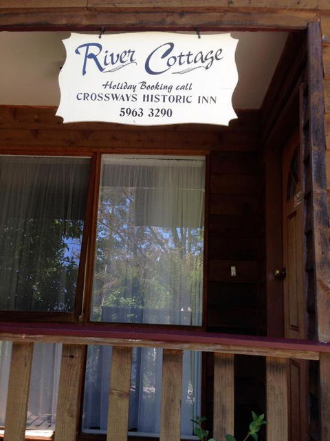 RiverCottage Selfcontained - Tourism TAS 5