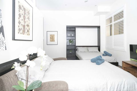 Apartment Hyde Park - Darlinghurst - Tourism TAS 6