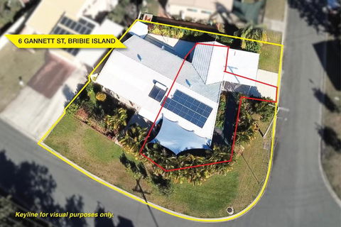Woorim Secluded Palms Villa - Tourism TAS 6