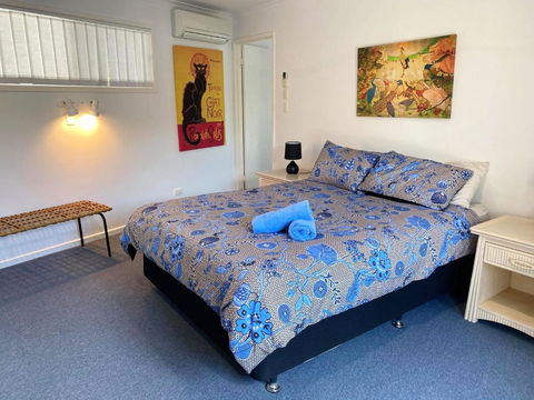 Woorim Secluded Palms Villa - Tourism TAS 5