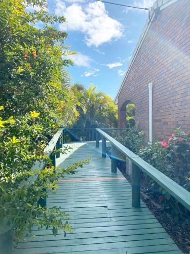 Woorim Secluded Palms Villa - Tourism TAS 2
